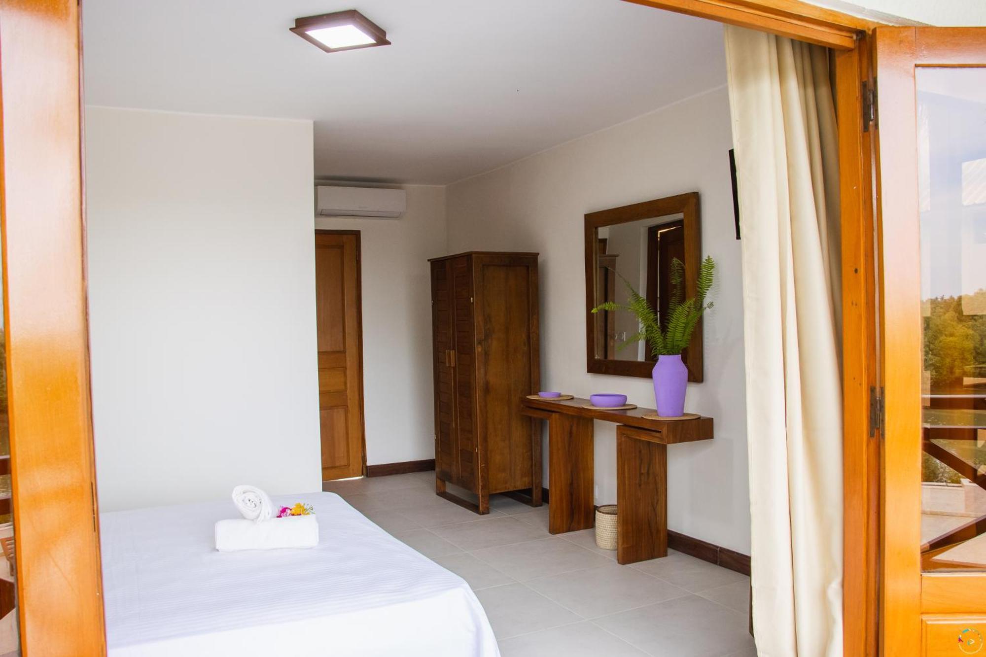 Hotel Baobab Cafe Morondava Eksteriør billede