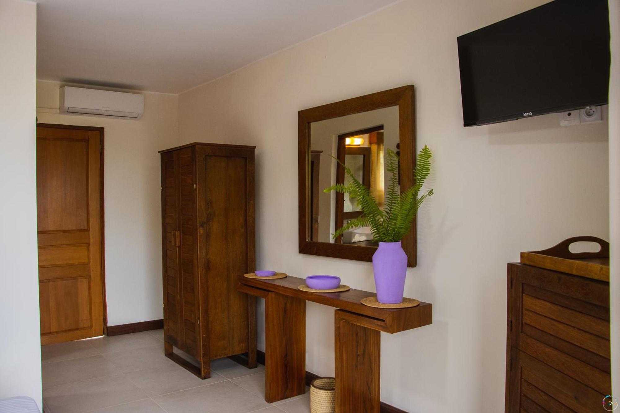 Hotel Baobab Cafe Morondava Eksteriør billede