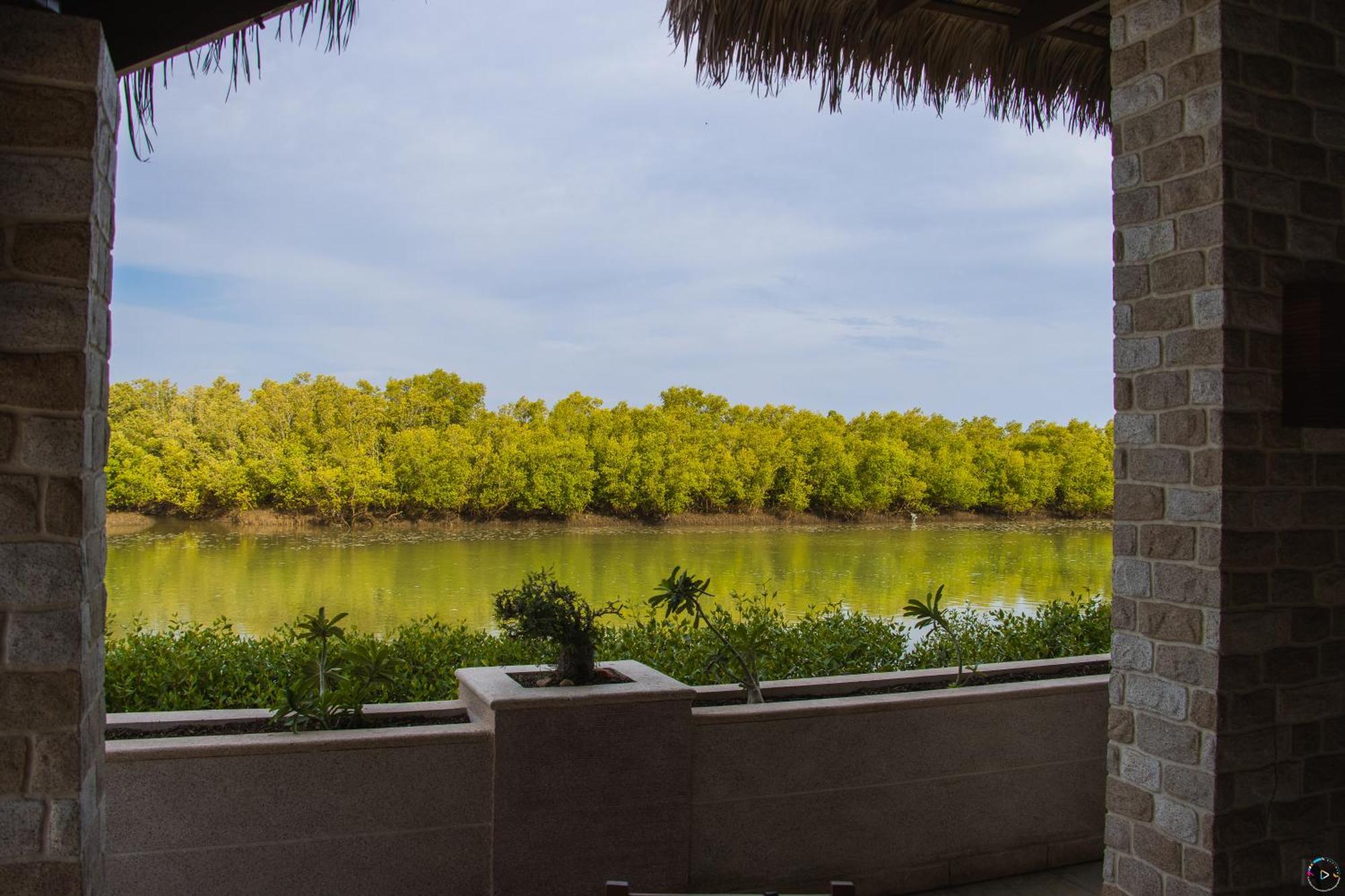 Hotel Baobab Cafe Morondava Eksteriør billede