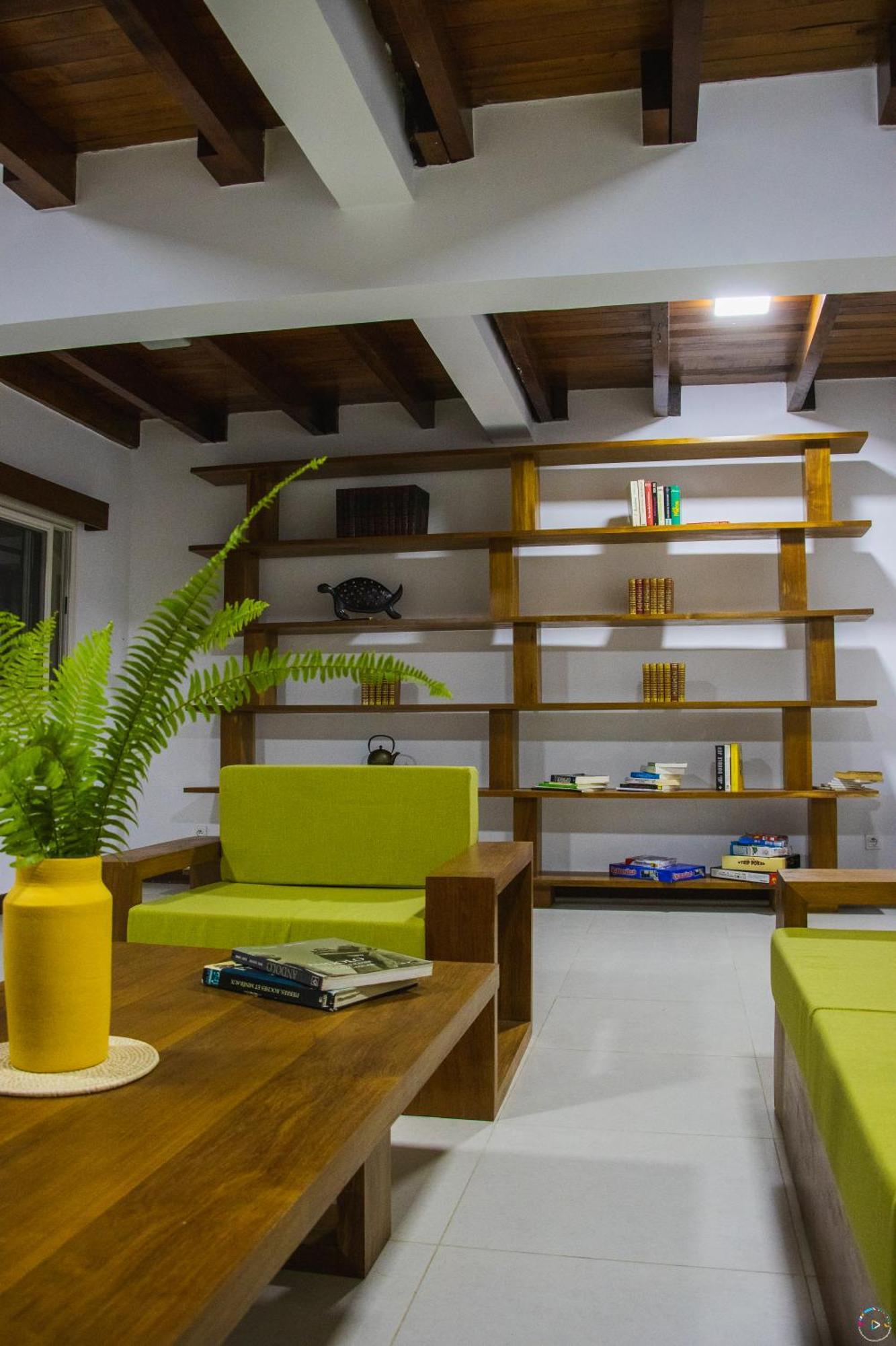 Hotel Baobab Cafe Morondava Eksteriør billede