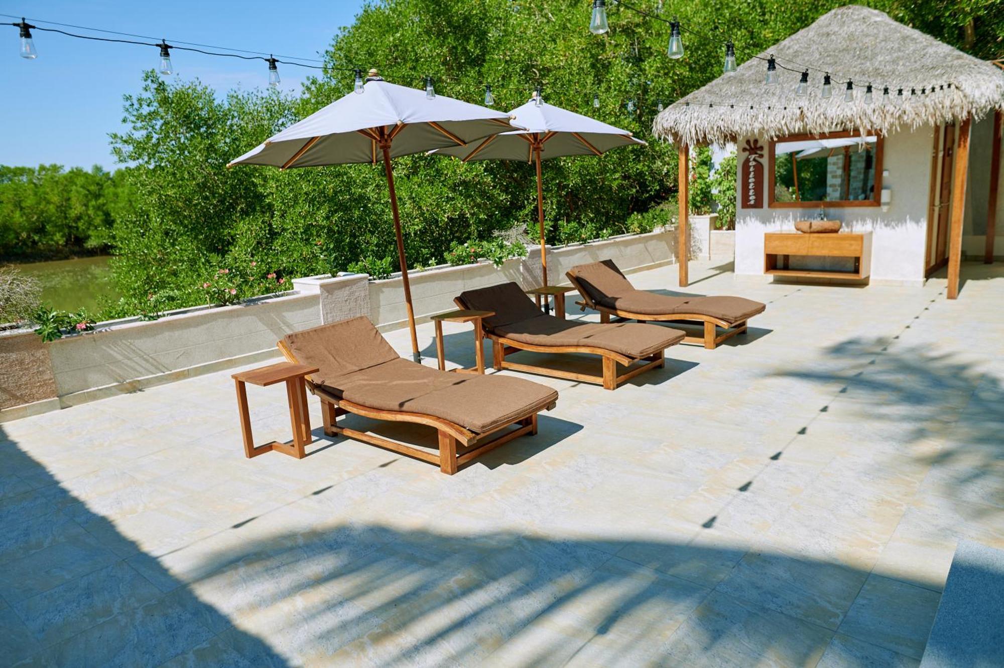 Hotel Baobab Cafe Morondava Eksteriør billede